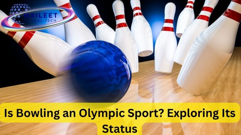 Is Bowling an Olympic Sport