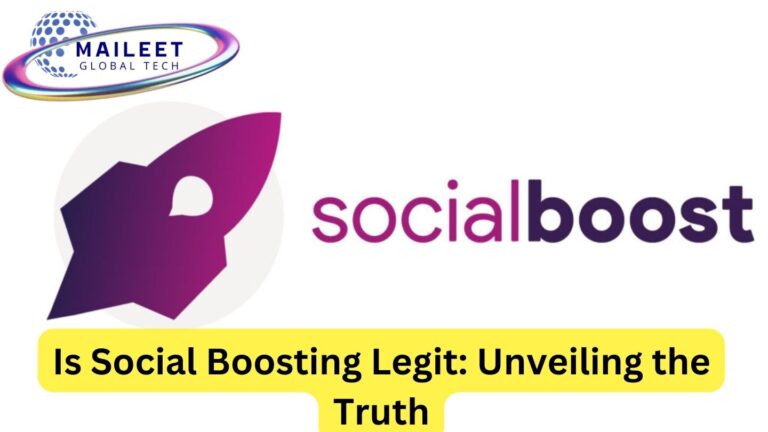 Is Social Boosting Legit