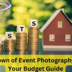 Breakdown of Event Photography Costs