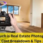 How Much is Real Estate Photography