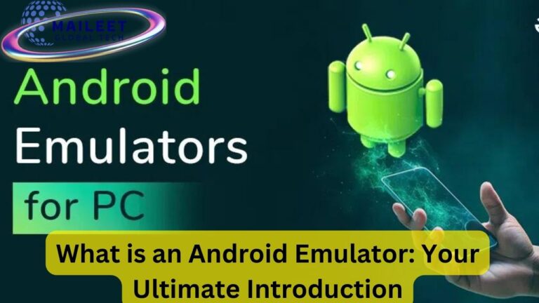 What is an Android Emulator